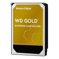 Disco Rígido Interno Western Digital 4TB WD Gold WD4003FRYZ 3.5" SATA III Cache 256MB