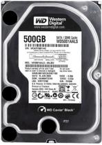 Disco Rígido Interno Western Digital 500gb Sata Wd5001aals Disco Rígido Interno Western Digital 500gb Sata Wd5001aals