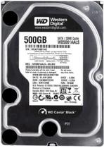 Disco Rígido Interno Western Digital 500Gb Sata Wd5001Aals