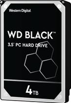 Disco rígido interno Western Digital WD Black 4TB 3.5" Disco rígido interno Western Digital WD Black 4TB 3.5"