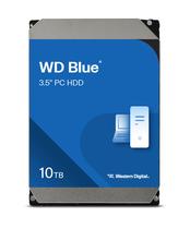 Disco rígido interno Western Digital WD Blue 10TB 3.5" Disco rígido interno Western Digital WD Blue 10TB 3.5"