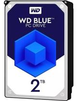 Disco rígido interno Western Digital WD Blue 2TB 3.5"