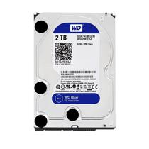 Disco rígido interno Western Digital WD Blue 2TB 5400 RPM SATA