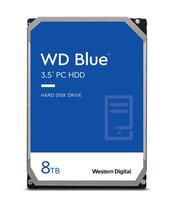 Disco rígido interno Western Digital WD Blue 8 TB SATA 6 Gb/s