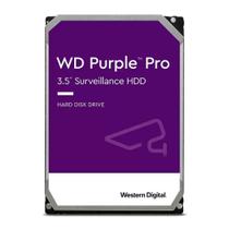 Disco Rígido Interno Western Digital Wd Purple Pro Wd101purp 10tb Violeta-escuro