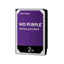 Disco Rígido Interno Western Digital Wd Purple Wd20Purz 2Tb - Intelbras