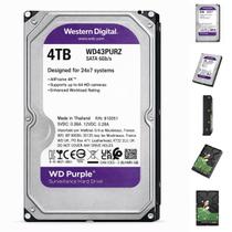 Disco rígido interno Western Digital WD40PURZ WD Purple 4TBs