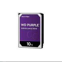 Disco rígido para CFTV Intelbras HD Sata WD Purple 10TB