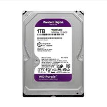 Disco rígido para CFTV Intelbras HD Sata WD Purple 1TB Disco rígido para CFTV Intelbras HD Sata WD Purple 1TB