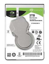 Disco rígido Seagate BarraCuda 2TB SATA 6Gb/s 128MB 2.5" Disco rígido Seagate BarraCuda 2TB SATA 6Gb/s 128MB 2.5"