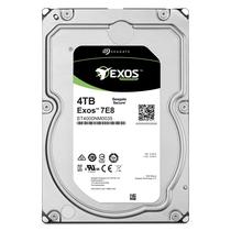 Disco rígido Seagate Exos 7E8 4TB 512n SATA 3.5" 128MB Cache Disco rígido Seagate Exos 7E8 4TB 512n SATA 3.5" 128MB Cache