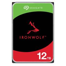 Disco rígido Seagate IronWolf 12 TB NAS interno SATA de 3,5 polegadas