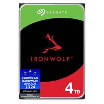 Disco rígido Seagate IronWolf 4TB NAS interno 3.5" SATA 6Gb/s