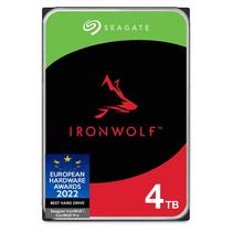 Disco rígido Seagate IronWolf 4TB NAS interno 3.5" SATA Disco rígido Seagate IronWolf 4TB NAS interno 3.5" SATA