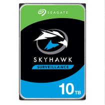 Disco rígido Seagate Skyhawk AI 10TB Surveillance HDD 3.5"