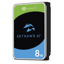 Disco rígido Seagate Skyhawk AI 8TB Video Internal HDD 3.5 Disco rígido Seagate Skyhawk AI 8TB Video Internal HDD 3.5