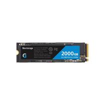 Disco Rígido SSD M.2 NVMe Nextorage G7300 6900 - Placa Mãe com 2TB Ne1N2Tb