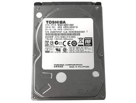 Disco rígido Toshiba 1 TB 5400 RPM 2,5" SATA 3,0 Gb/s PS3/PS4 Disco rígido Toshiba 1 TB 5400 RPM 2,5" SATA 3,0 Gb/s PS3/PS4