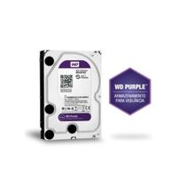 Disco Rígido WD Purple HD 1TB para CFTV WD10PURZ Intelbras