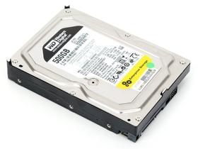 Disco Rígido WD RE4 Western Digital 500GB SATA II 3.5"