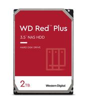 Disco rígido Western Digital 2TB WD Red Plus NAS 3.5"