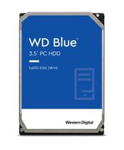 Disco rígido Western Digital de 1 TB WD Blue PC HDD - 5400 RPM, SATA 6 Gb/s, cache de 64 MB, 3,5 pol. - WD10EZRZ