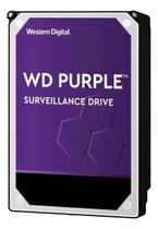 Disco Rígido Western Digital Purple 500gb Para Dvr Intelbras