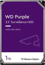 Disco rígido Western Digital WD Purple 1 TB SATA 6 Gb/s 3,5"