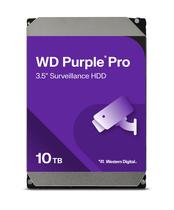 Disco rígido Western Digital WD Purple Pro 10 TB SATA 6 Gb/s Disco rígido Western Digital WD Purple Pro 10 TB SATA 6 Gb/s
