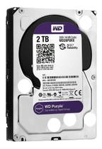 Disco rígido Western Digital WD Purple Surveillance 2TB