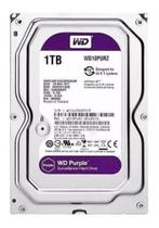 Disco Rígido Western Digital Wd Purple Wd10purz 1tb