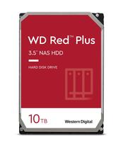 Disco rígido Western Digital WD Red Plus 10 TB 3,5" SATA 6 Gb/s