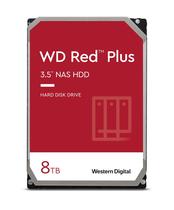 Disco rígido Western Digital WD Red Plus 8 TB SATA 6 Gb/s 3,5