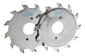 Disco Riscador Duplo Esquadrejadeira Altendorf Wa-8 - Fepam Prata Disco Riscador Duplo Esquadrejadeira Altendorf Wa-8 - Fepam Prata