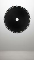 Disco Roçadeira Dente Corrente 230mm Furo 25.4mm
