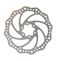 Disco Rotor Freio 160mm 06 Parafusos