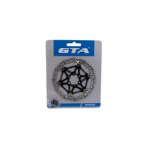 Disco Rotor Para Freio Hidráulico Elite 160MM - GTA Bike