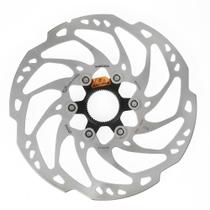 Disco Rotor SM-RT70-L Ice Tech Center Lock 203mm SLX com Porca Disco Rotor SM-RT70-L Ice Tech Center Lock 203mm SLX com Porca