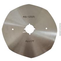 Disco Rs-125 Para Maquina Direct Drive 5 Polegadas