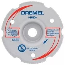 Disco Saw-Max DSM600 Corte Rente Dremel 2615S600JB