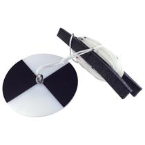 Disco Secchi LaMotte 0171-CL Quadrantes Preto e Branco Disco Secchi LaMotte 0171-CL Quadrantes Preto e Branco