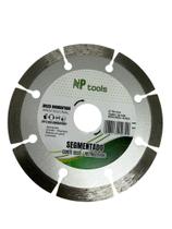 Disco - segmentado corte seco refrigerado 20mm - np tools