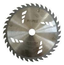 Disco Serra 7 1/4x24 185mm Prateado Disco Serra 7 1/4x24 185mm Prateado