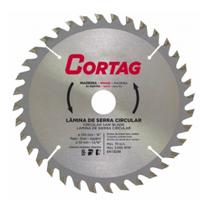 Disco serra circ de widea 350mm (14")pol 36d - CORTAG