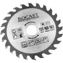 DISCO SERRA CIRCU 7 1/4 180 mm 24 DT ROCAST DISCO SERRA CIRCU 7 1/4 180 mm 24 DT ROCAST