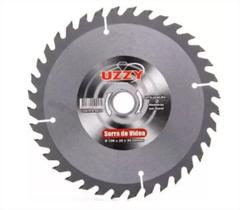 Disco Serra Circular 180 mm x 36 Dentes Furo 20 mm- Uzzy Disco Serra Circular 180 mm x 36 Dentes Furo 20 mm- Uzzy