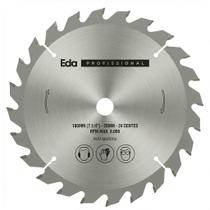 Disco Serra Circular 180mm 24 Dentes Metal Duro Vidia - EDA Disco Serra Circular 180mm 24 Dentes Metal Duro Vidia - EDA