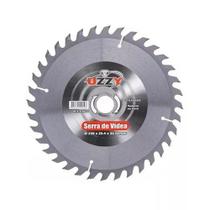 Disco Serra Circular 230 mm x 24 Dentes Furo 25/22mm -Uzzy Disco Serra Circular 230 mm x 24 Dentes Furo 25/22mm -Uzzy