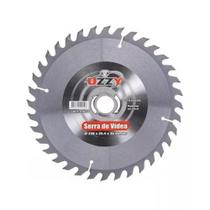 Disco Serra Circular 230 Mm X 24 Dentes Furo 25/22mm -uzzy