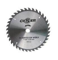 Disco Serra Circular 30D Special 4,3/8X20 - Ciser